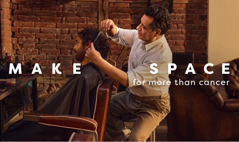 Make space for more than cancer