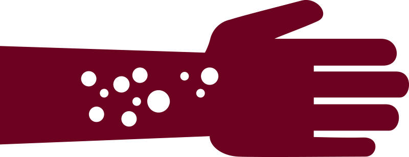 Rash icon