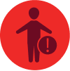 Stage 3 NSCLC Symptoms of Immune System Icon