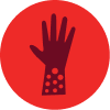 Stage 3 NSCLC Skin Problem Icon