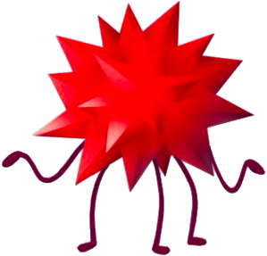 NMIBC Cancer Cell Icon