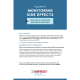 IMFINZI Side Effect Tracker