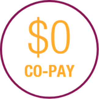 $0 CO-PAY with IMFINZI Patient Savings Program