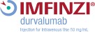 IMFINZI® (durvalumab) logo