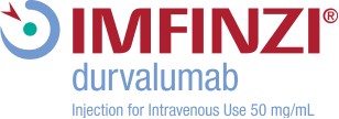 IMFINZI® (durvalumab) Logo, home